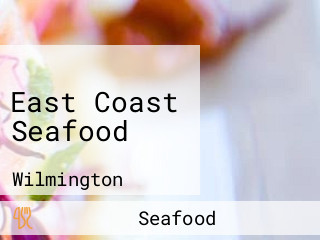 East Coast Seafood