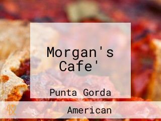 Morgan's Cafe'