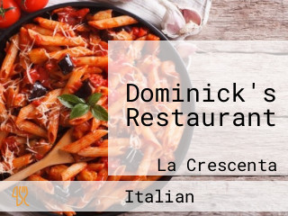 Dominick's Restaurant