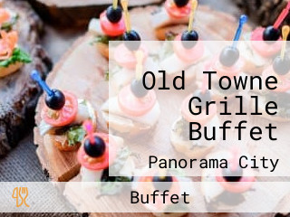 Old Towne Grille Buffet