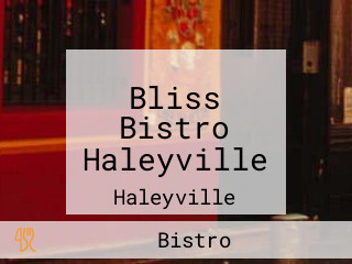 Bliss Bistro Haleyville