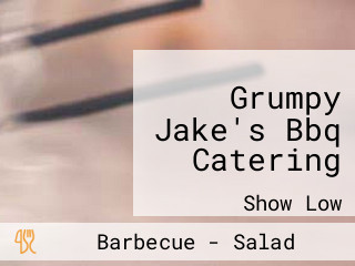 Grumpy Jake's Bbq Catering