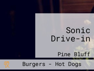 Sonic Drive-in