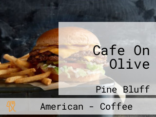 Cafe On Olive