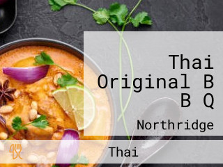 Thai Original B B Q