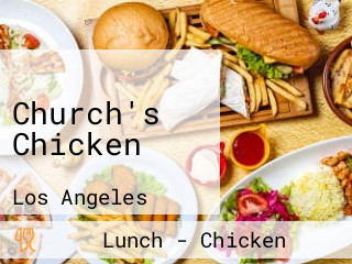 Church's Chicken