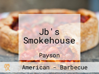 Jb's Smokehouse