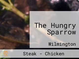 The Hungry Sparrow