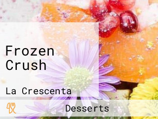 Frozen Crush