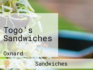 Togo's Sandwiches