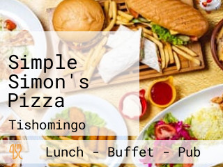 Simple Simon's Pizza