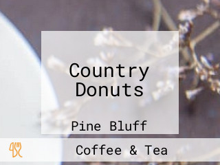 Country Donuts