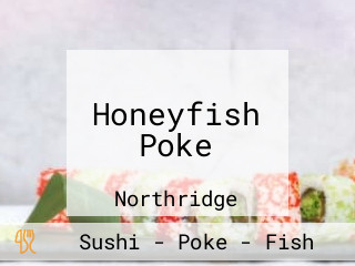 Honeyfish Poke