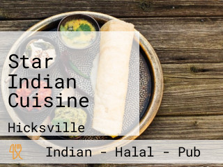 Star Indian Cuisine