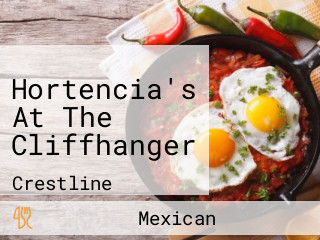 Hortencia's At The Cliffhanger