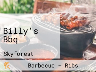 Billy's Bbq