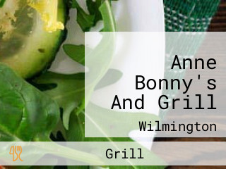 Anne Bonny's And Grill