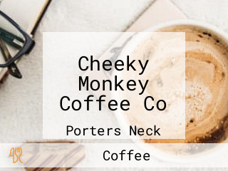 Cheeky Monkey Coffee Co