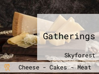 Gatherings