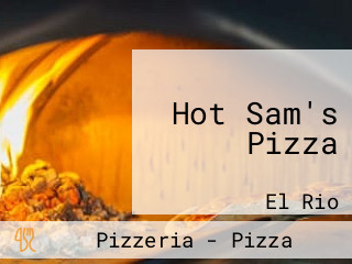 Hot Sam's Pizza