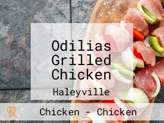 Odilias Grilled Chicken