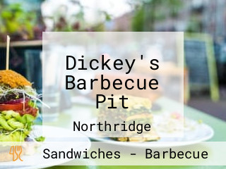 Dickey's Barbecue Pit