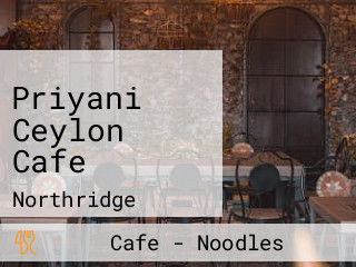 Priyani Ceylon Cafe