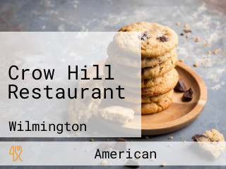 Crow Hill Restaurant