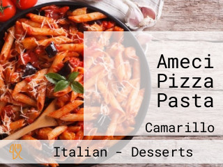 Ameci Pizza Pasta