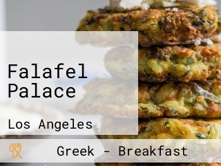 Falafel Palace