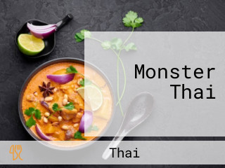 Monster Thai