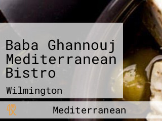 Baba Ghannouj Mediterranean Bistro