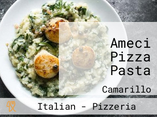 Ameci Pizza Pasta