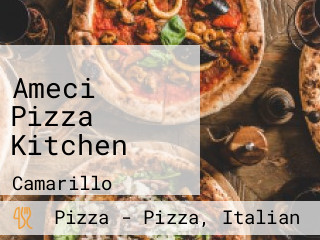 Ameci Pizza Kitchen