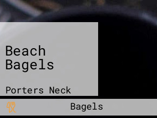 Beach Bagels