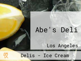 Abe's Deli