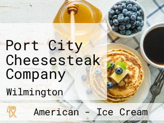 Port City Cheesesteak Company