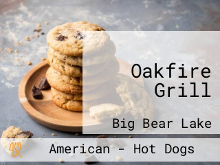 Oakfire Grill