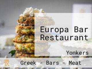 Europa Bar Restaurant