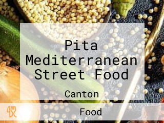 Pita Mediterranean Street Food