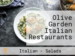 Olive Garden Italian Restaurants