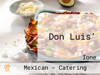 Don Luis'