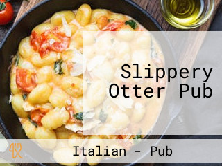 Slippery Otter Pub