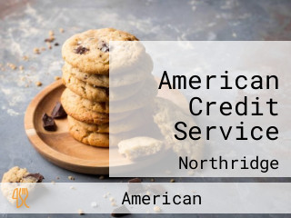 American Credit Service