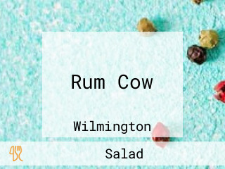 Rum Cow