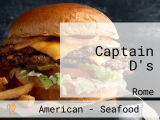 Captain D's