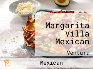 Margarita Villa Mexican