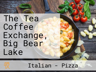 The Tea Coffee Exchange, Big Bear Lake