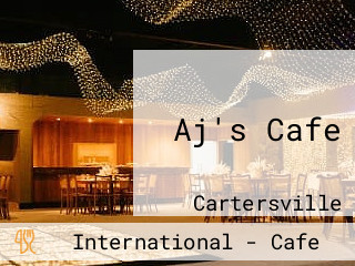 Aj's Cafe