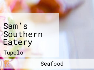 Sam’s Southern Eatery